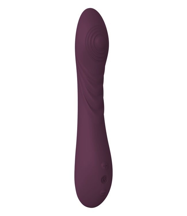 Dreamtoys ESSENTIALS FLEXIBLE TAPPING POWER VIBE PURPLE