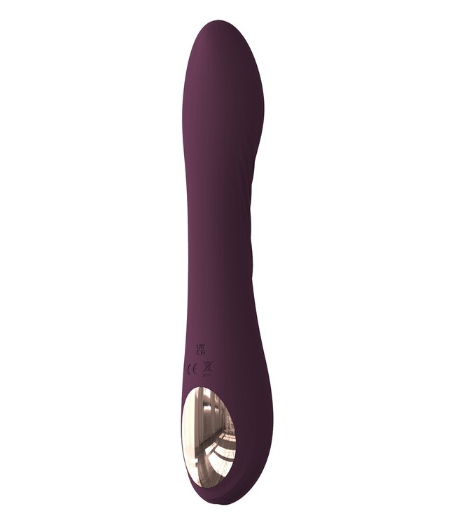 Dreamtoys ESSENTIALS FLEXIBLE TAPPING POWER VIBE PURPLE