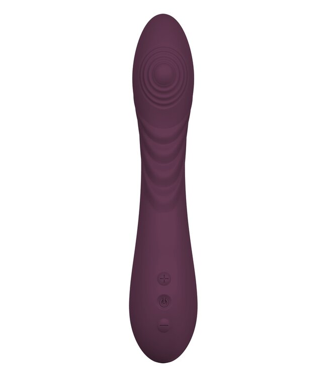 Dreamtoys ESSENTIALS FLEXIBLE TAPPING POWER VIBE PURPLE