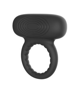 Dreamtoys RAMROD STRONG VIBRATING COCKRING BLACK
