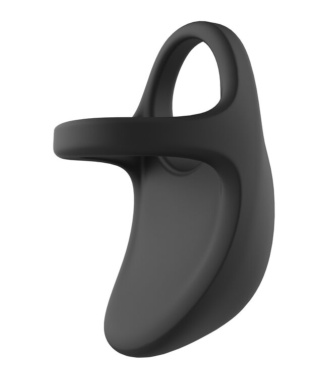 Dreamtoys RAMROD VIBRATING COCK AND BALL RING WITH REMOTE