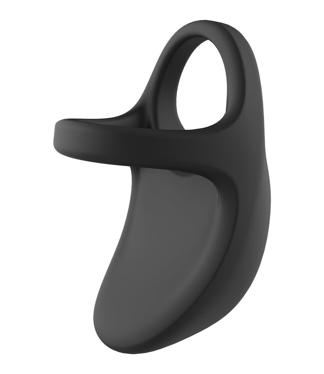 Dreamtoys RAMROD VIBRATING COCK AND BALL RING WITH REMOTE