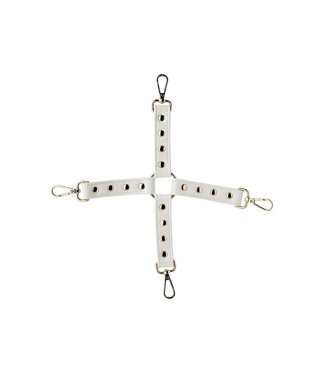 Dreamtoys BLAZE ELITE HOGTIE WHITE