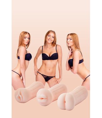 Dreamtoys THE GIRL NEXT DOOR TINA