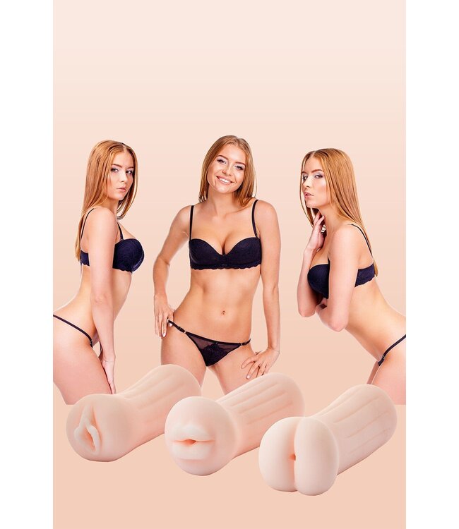 Dreamtoys THE GIRL NEXT DOOR TINA