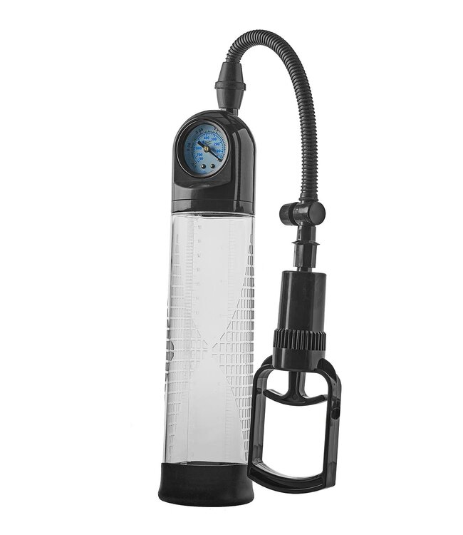 Dreamtoys RAMROD DELUXE PENIS PUMP