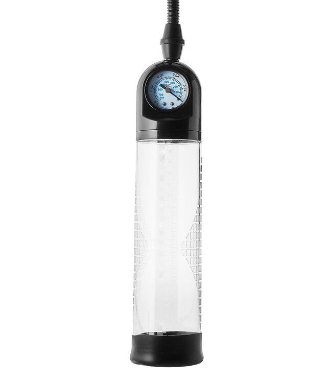 Dreamtoys RAMROD DELUXE PENIS PUMP