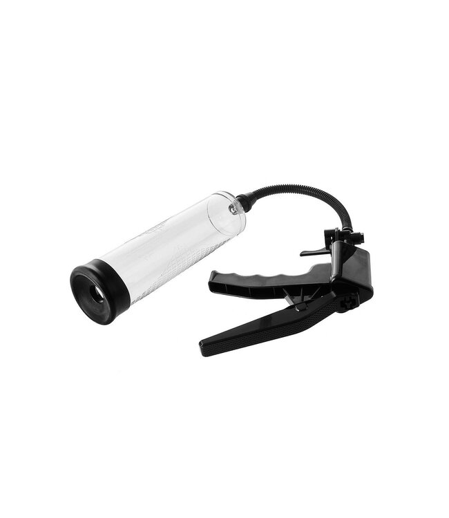 Dreamtoys RAMROD PISTOL PENIS PUMP