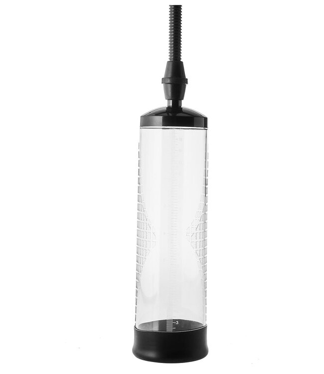 Dreamtoys RAMROD PISTOL PENIS PUMP