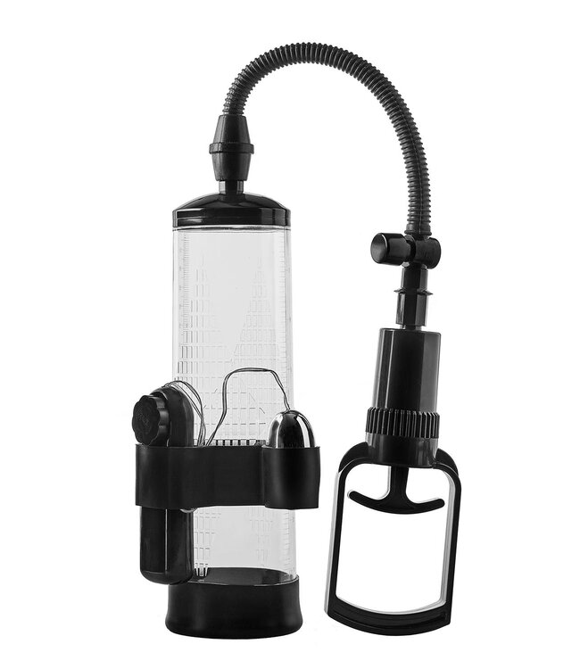 Dreamtoys RAMROD VIBRATING PENIS PUMP