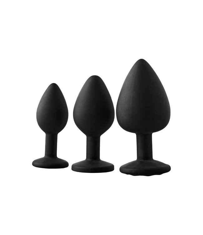 Dreamtoys FANTASSTIC ANAL TRAINING KIT RED STONE