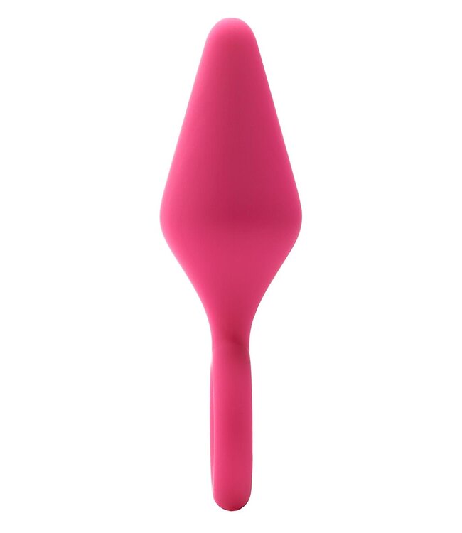 Dreamtoys FLIRTS PULL PLUG SMALL PINK
