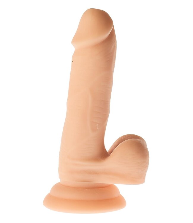 Dreamtoys MR. DIXX NAUGHTY NICK 5.5 INCH DILDO