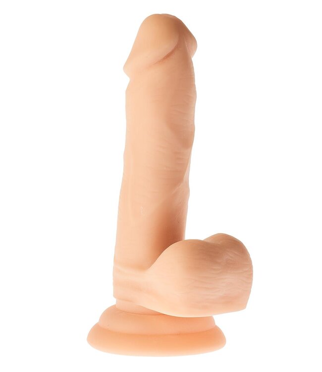 Dreamtoys MR. DIXX NAUGHTY NICK 5.5 INCH DILDO