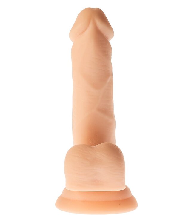 Dreamtoys MR. DIXX NAUGHTY NICK 5.5 INCH DILDO