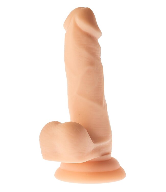 Dreamtoys MR. DIXX NAUGHTY NICK 5.5 INCH DILDO