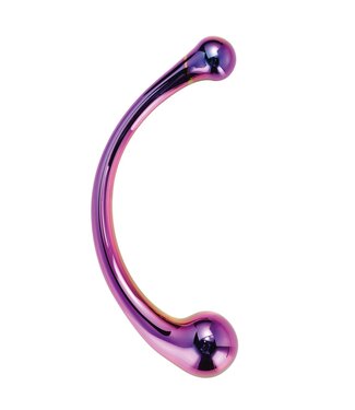 Dreamtoys GLAMOUR GLASS CURVED BIG WAND