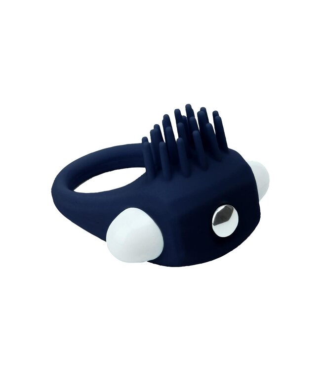 Dreamtoys ESSENTIALS STIMU RING BLUE