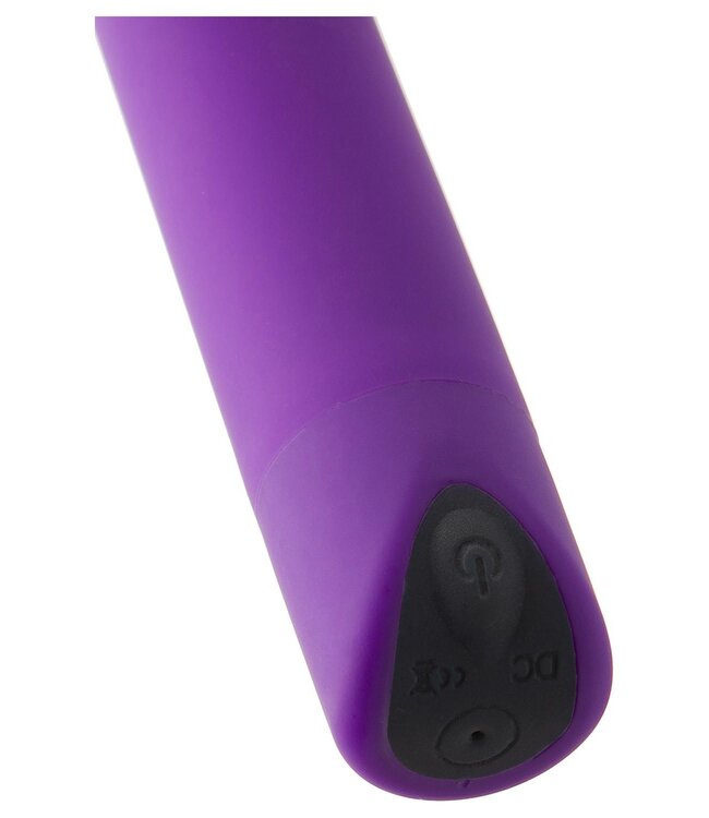 Dreamtoys ESSENTIALS POWERFUL BULLET PURPLE