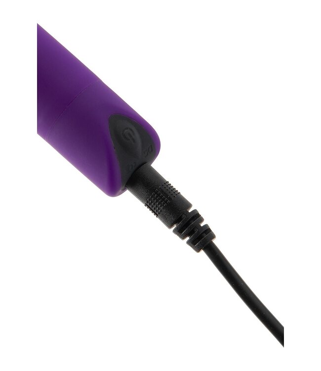 Dreamtoys ESSENTIALS POWERFUL BULLET PURPLE