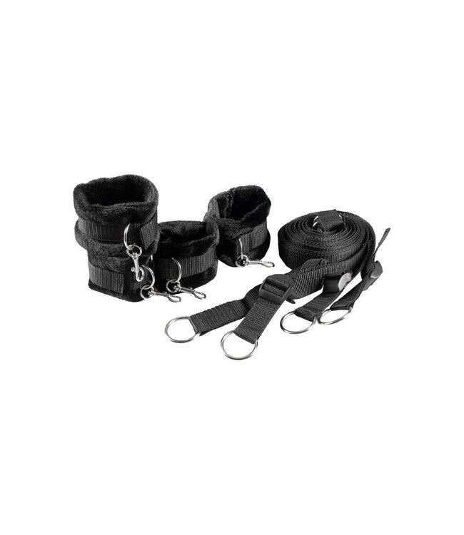 Dreamtoys BLAZE BED RESTRAINT SET