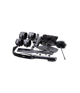 Dreamtoys BLAZE ULTIMATE BONDAGE SET