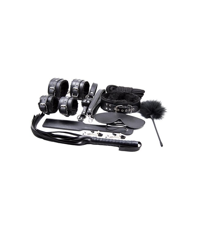 Dreamtoys BLAZE ULTIMATE BONDAGE SET