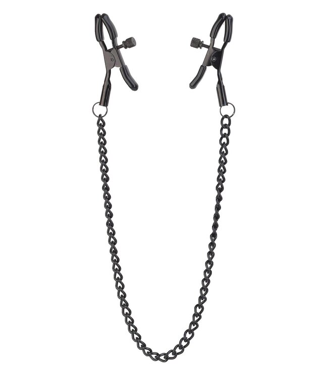 Dreamtoys BLAZE DELUXE NIPPLE CLAMPS