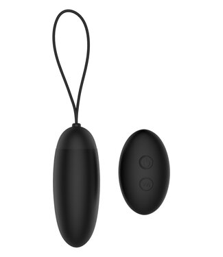 Dreamtoys ESSENTIALS REMOTE DUSKY PLEASER BLACK