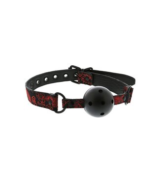 Dreamtoys BLAZE DELUXE BREATHABLE BALL GAG