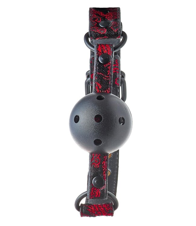 Dreamtoys BLAZE DELUXE BREATHABLE BALL GAG
