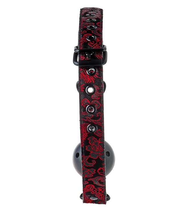 Dreamtoys BLAZE DELUXE BREATHABLE BALL GAG