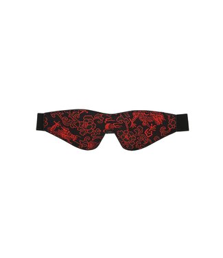 Dreamtoys BLAZE DELUXE BLINDFOLD