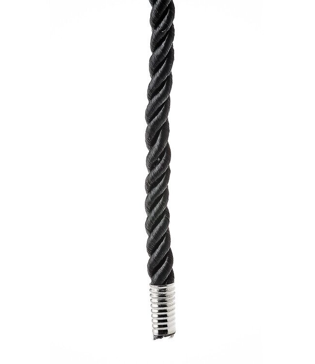 Dreamtoys BLAZE DELUXE BONDAGE ROPE 5M BLACK