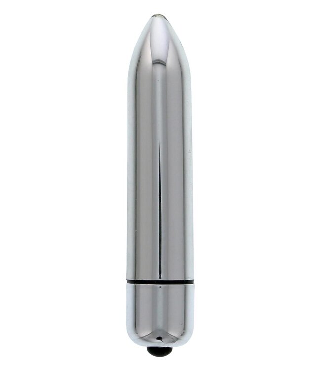 Dreamtoys ESSENTIALS 10-SPEED CLIMAX BULLET SIL