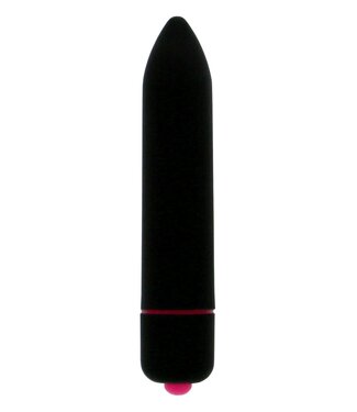 Dreamtoys ESSENTIALS 10-SPEED CLIMAX BULLET BLA