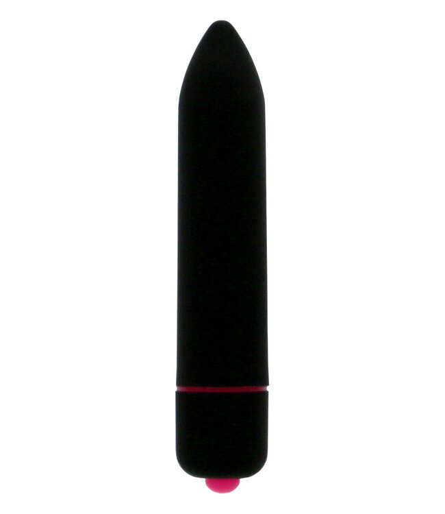 Dreamtoys ESSENTIALS 10-SPEED CLIMAX BULLET BLA