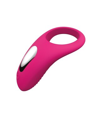 Dreamtoys ESSENTIALS COUPLES ENHANCER MAGENTA