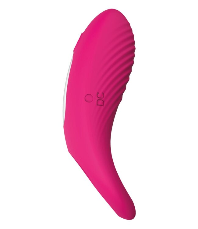 Dreamtoys ESSENTIALS COUPLES ENHANCER MAGENTA