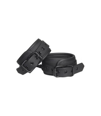 Dreamtoys BLAZE ANKLE CUFF BLACK