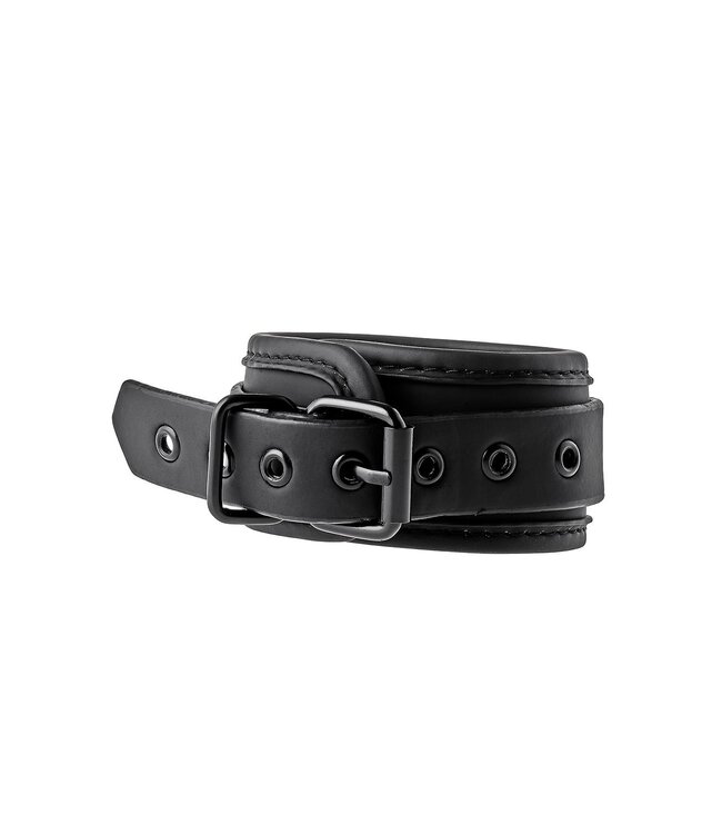 Dreamtoys BLAZE ANKLE CUFF BLACK