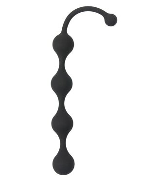 Dreamtoys ALL TIME FAVORITES FOUR BEADS ANAL BLACK