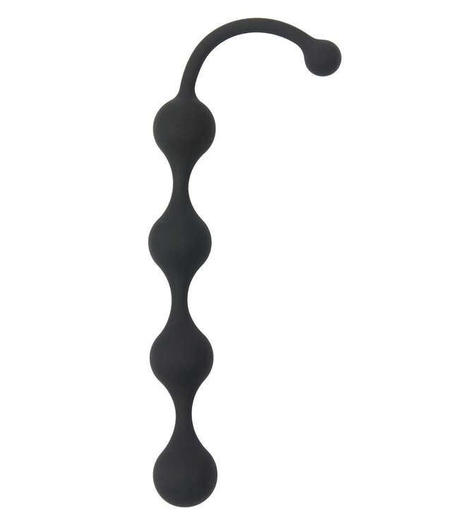 Dreamtoys ALL TIME FAVORITES FOUR BEADS ANAL BLACK