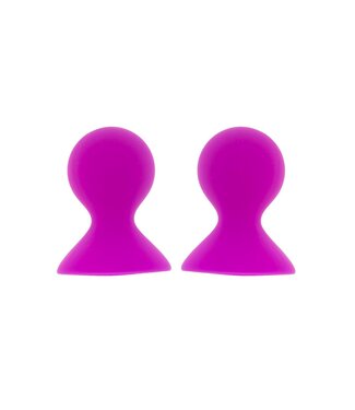 Dreamtoys ESSENTIALS NIPPLE SUCKERS PINK