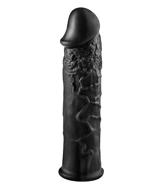 NMC LENGTH EXTENDER SLEEVE 6 INCH BLACK