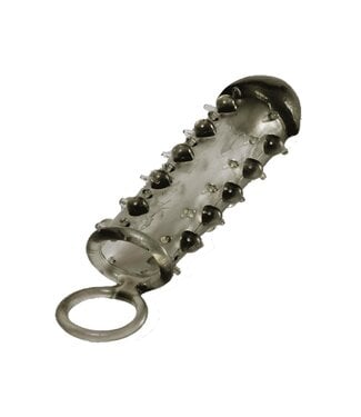 NMC SAMURAI PENIS SLEEVE BLACK