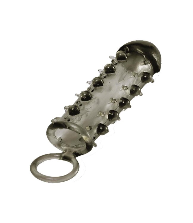 NMC SAMURAI PENIS SLEEVE BLACK