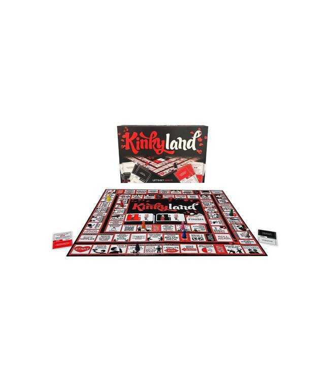Kheper Games KINKYLAND