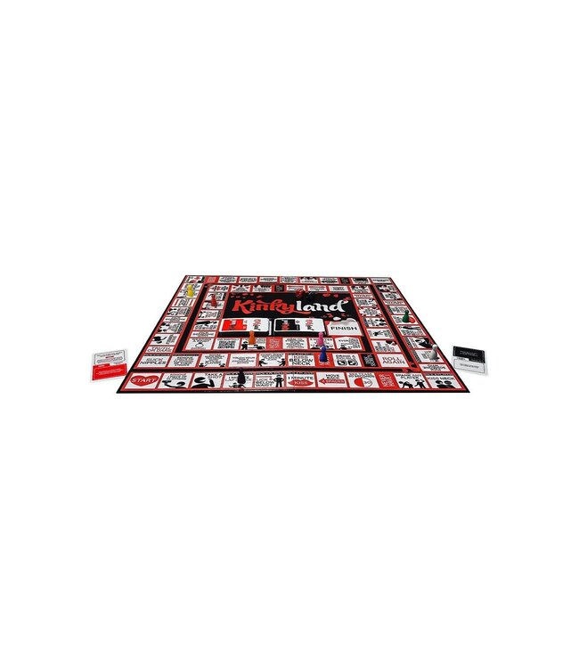 Kheper Games KINKYLAND