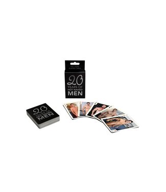 Kheper Games 20 YEARS OF HOT NAKED MAN